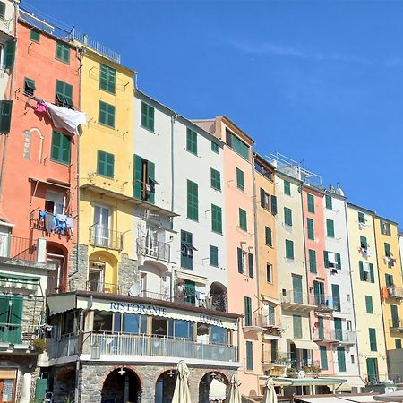 Anima Di Mare Apartment Porto Venere Ngoại thất bức ảnh