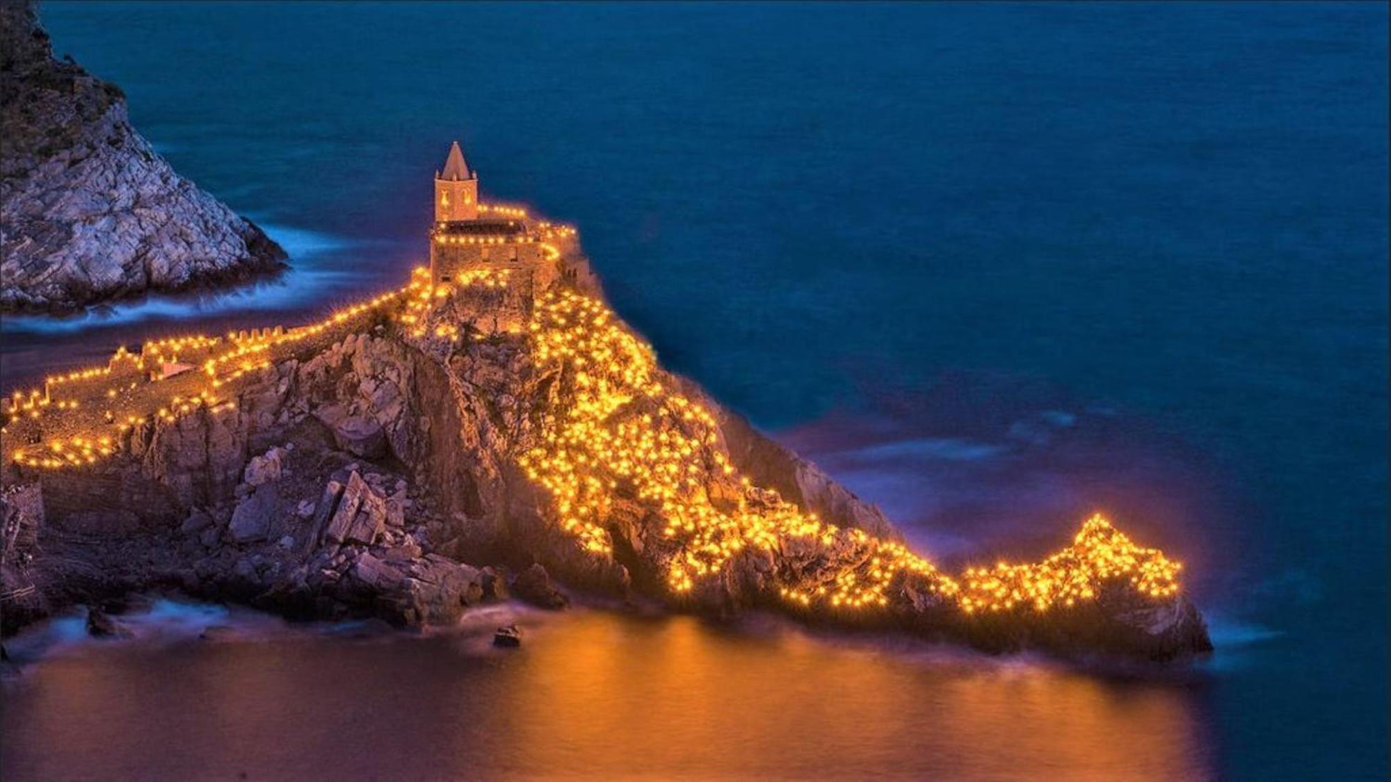 Anima Di Mare Apartment Porto Venere Ngoại thất bức ảnh