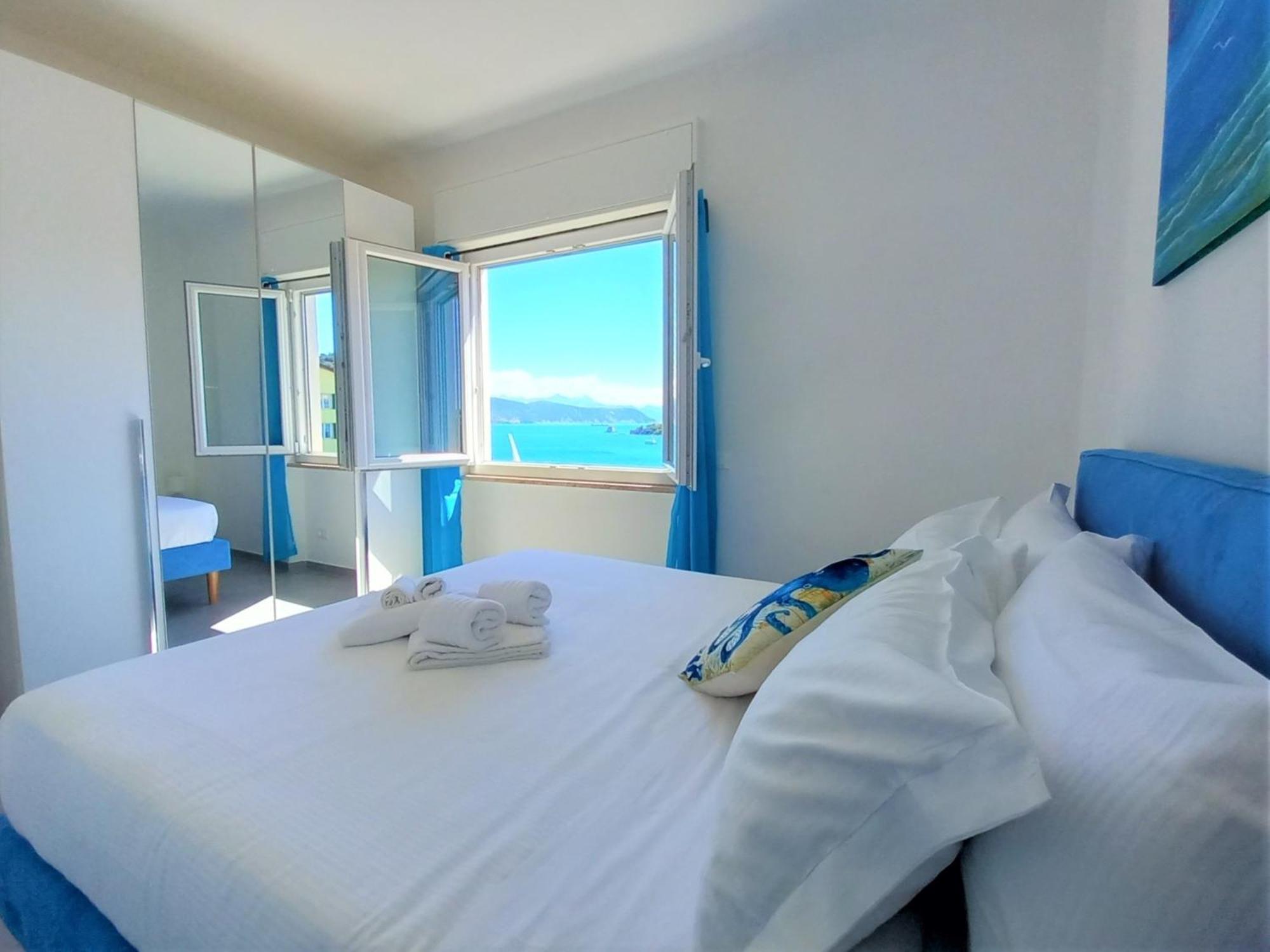 Anima Di Mare Apartment Porto Venere Ngoại thất bức ảnh