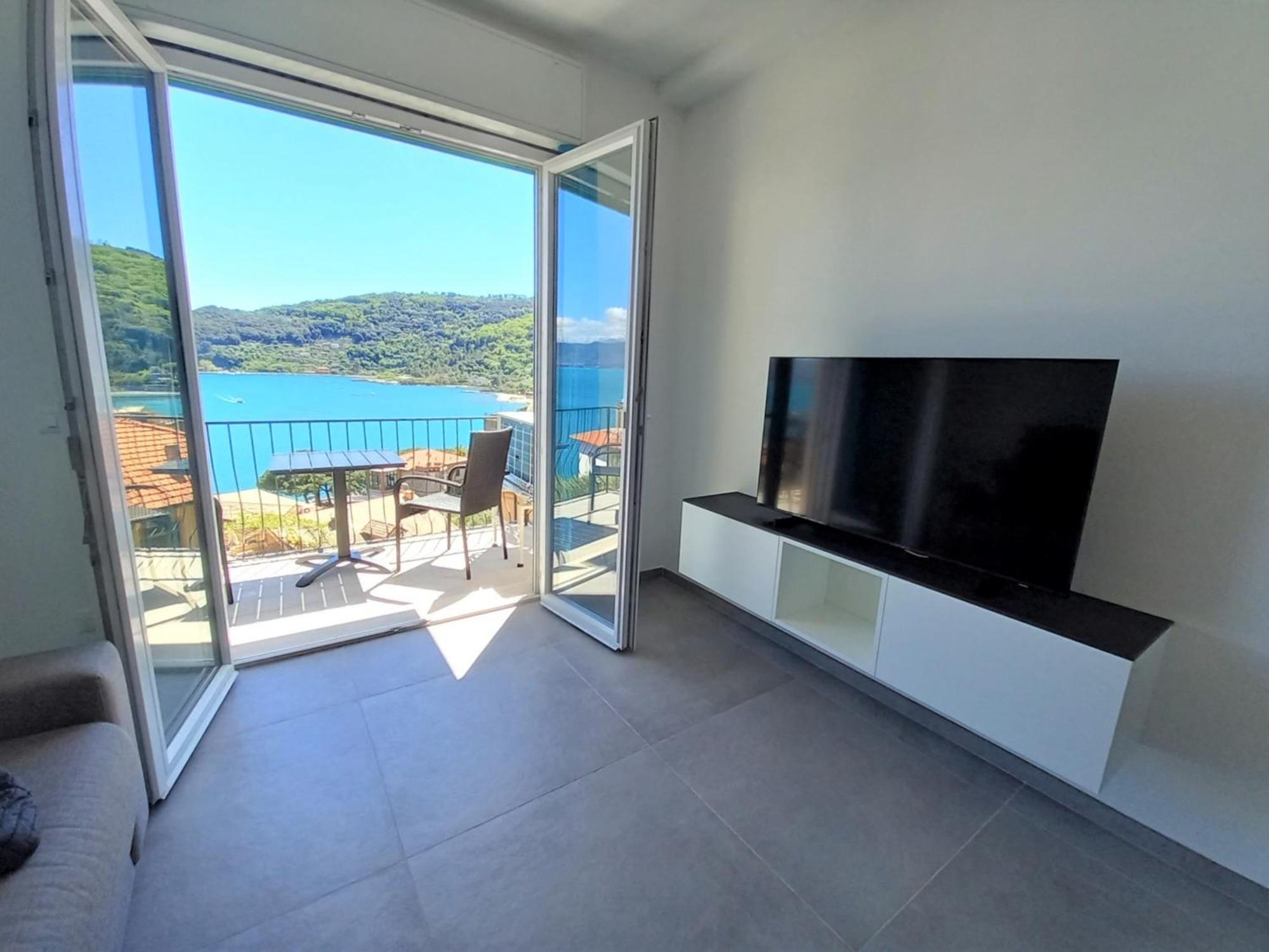 Anima Di Mare Apartment Porto Venere Ngoại thất bức ảnh