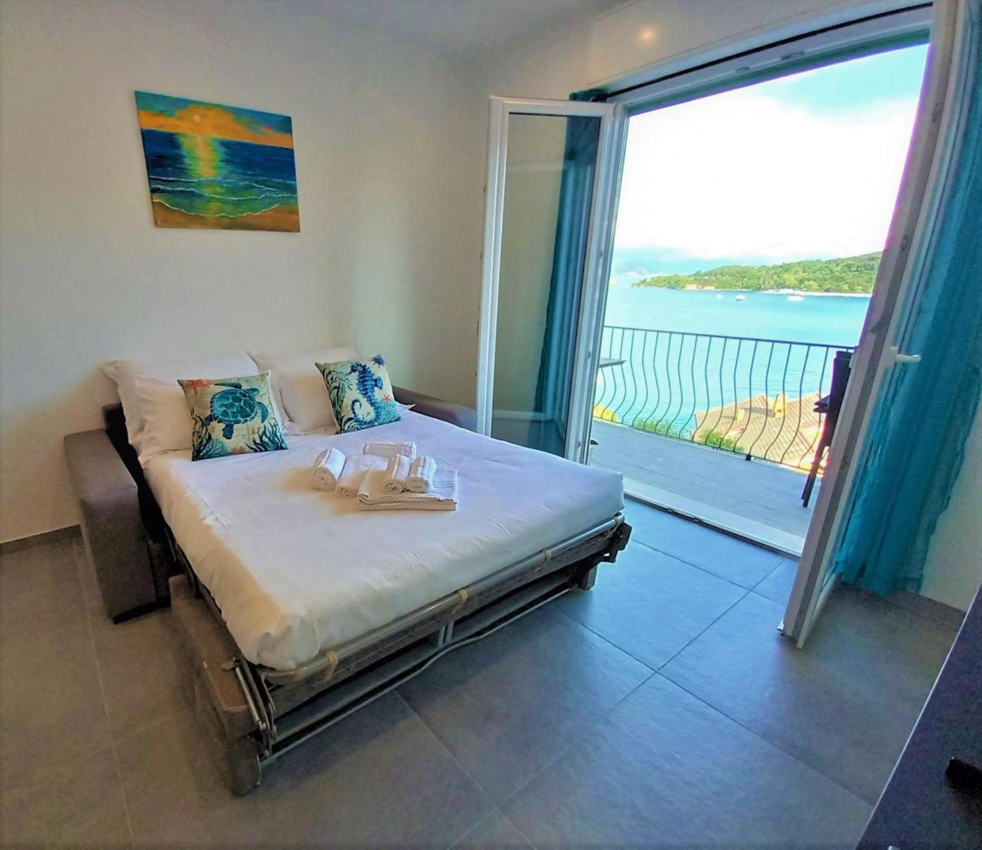 Anima Di Mare Apartment Porto Venere Ngoại thất bức ảnh